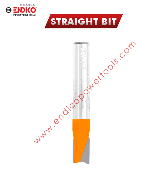 8MM Straight Bit (Code: 22)