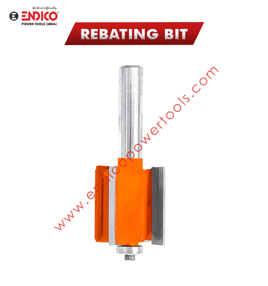 12MM Rebating Bit (Code: 8)