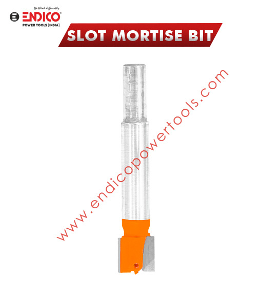 15.80MM Slot Mortise Bit (Code: 10)