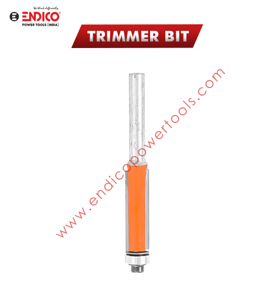 6MM Trimming Bit (Code: 4)