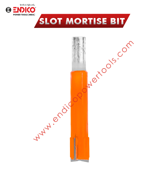 15.80MM Slot Mortise Bit (Code: 21)