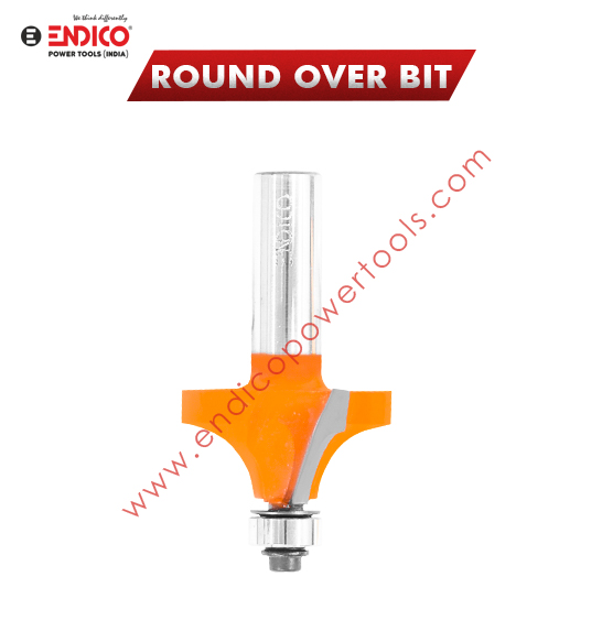 8MM Round over Bit (Code: 16)