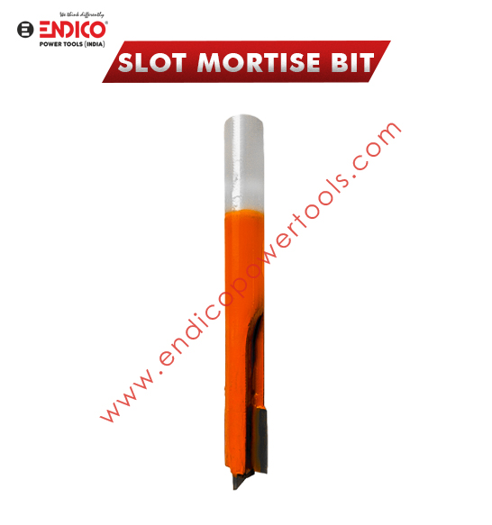 15.80MM Slot Mortise Bit (Code: 12)