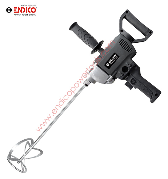 Endico Paint Mixer 950 Watt 680 RPM